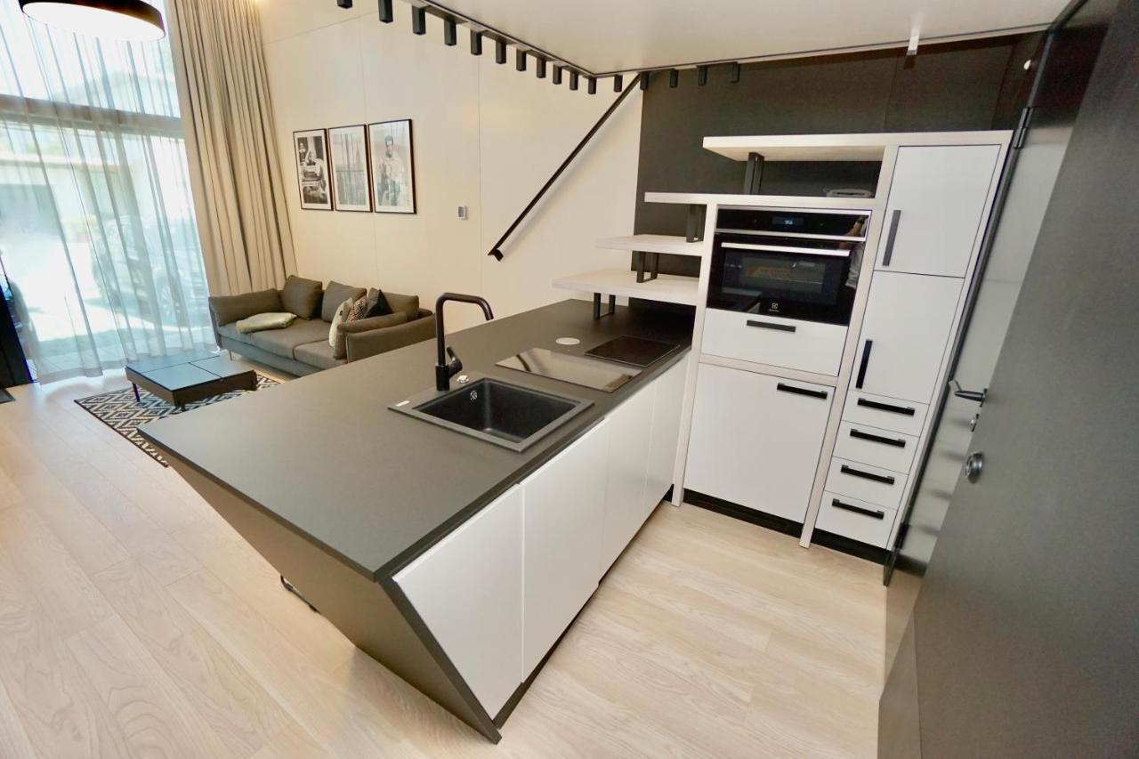 Chalet Park Maier Mader Extérieur photo